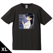 瑠璃の宝石 Tシャツ 荒砥 凪 XLサイズ