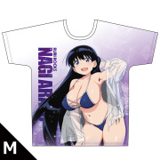 瑠璃の宝石 フルグラフィックTシャツ 荒砥 凪 水着ver. Mサイズ【描き下ろし】