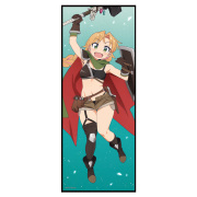 瑠璃の宝石 ハイブリッドタオル 谷川 瑠璃 RPG衣装ver.【描き下ろし】