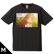 瑠璃の宝石 Tシャツ 谷川 瑠璃 場面写ver. Mサイズ