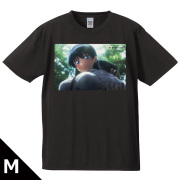 瑠璃の宝石 Tシャツ 荒砥 凪 場面写ver. Mサイズ