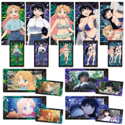 瑠璃の宝石 プリズムビジュアルコレクション （BOX）全9種