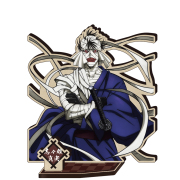 TVアニメ「るろうに剣心 －明治剣客浪漫譚－ 京都動乱」 MOKUスタ 志々雄真実