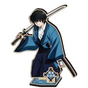 TVアニメ「るろうに剣心 －明治剣客浪漫譚－ 京都動乱」 MOKUスタ 瀬田宗次郎