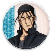 TVアニメ「るろうに剣心 －明治剣客浪漫譚－ 京都動乱」 アクリルコースター 斎藤一