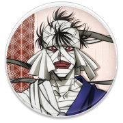 TVアニメ「るろうに剣心 －明治剣客浪漫譚－ 京都動乱」 アクリルコースター 志々雄真実