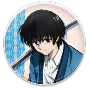 TVアニメ「るろうに剣心 －明治剣客浪漫譚－ 京都動乱」 アクリルコースター 瀬田宗次郎