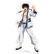 TVアニメ「るろうに剣心 －明治剣客浪漫譚－ 京都動乱」 ダイカットステッカー 相楽左之助