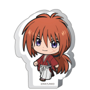 TVアニメ「るろうに剣心 －明治剣客浪漫譚－ 京都動乱」 厚みアクリルスタンド 緋村剣心