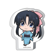 TVアニメ「るろうに剣心 －明治剣客浪漫譚－ 京都動乱」 厚みアクリルスタンド 神谷薫