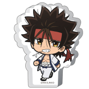 TVアニメ「るろうに剣心 －明治剣客浪漫譚－ 京都動乱」 厚みアクリルスタンド 相楽左之助