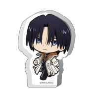 TVアニメ「るろうに剣心 －明治剣客浪漫譚－ 京都動乱」 厚みアクリルスタンド 四乃森蒼紫