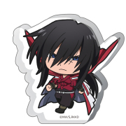 TVアニメ「るろうに剣心 －明治剣客浪漫譚－ 京都動乱」 厚みアクリルスタンド 比古清十郎