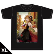 TVアニメ「狼と香辛料」 Tシャツ［ホロ］ XLサイズ