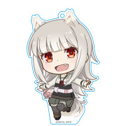 TVアニメ「狼と香辛料　MERCHANT MEETS THE WISE WOLF」 ぷにこれ！キーホルダー(スタンド付) ミューリ