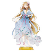 TVアニメ「狼と香辛料　MERCHANT MEETS THE WISE WOLF」 BIGアクリルキャラスタンド ホロ ドレスver. 【描き下ろし】