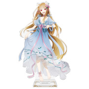 TVアニメ「狼と香辛料　MERCHANT MEETS THE WISE WOLF」 アクリルキャラスタンド ホロ ドレスver. 【描き下ろし】