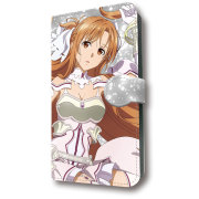 ソードアート・オンライン アリシゼーション War of Underworld 手帳型スマートフォンケース