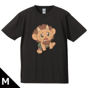 TVアニメ『しゃばけ』 Tシャツ Mサイズ 鳴家