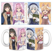 精霊幻想記 マグカップ