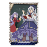 精霊幻想記 アクリルポートレートA［セリア＆フローラ］