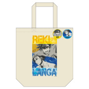 SK∞ エスケーエイト 缶バッジ付トートバッグ