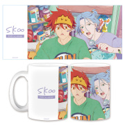 SK∞ エスケーエイト マグカップB
