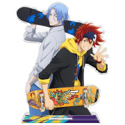 SK∞ エスケーエイト アクリルキャラスタンド 暦＆ランガ