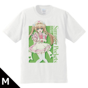 TVアニメ 『Summer Pockets』 Tシャツ 紬 ヴェンダース ナースメイドver. Mサイズ 【描き下ろし】