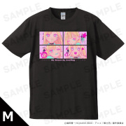 TVアニメ「その着せ替え人形は恋をする」Season 2 Tシャツ 喜多川海夢 エンディングver. Mサイズ
