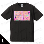 TVアニメ「その着せ替え人形は恋をする」Season 2 Tシャツ 喜多川海夢 エンディングver. Lサイズ