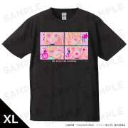 TVアニメ「その着せ替え人形は恋をする」Season 2 Tシャツ 喜多川海夢 エンディングver. XLサイズ