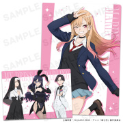 TVアニメ「その着せ替え人形は恋をする」Season 2 クリアファイル 喜多川海夢