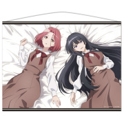 スパイ教室 B2タペストリー B［グレーテ＆ティア］