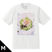 テレビアニメ『春夏秋冬代行者 春の舞』 Tシャツ 春ビジュアルver. Mサイズ