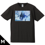 テレビアニメ『春夏秋冬代行者 春の舞』 Tシャツ 冬ビジュアルver. Mサイズ