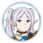 葬送のフリーレン アクリルコースター (スタンド付) フリーレン