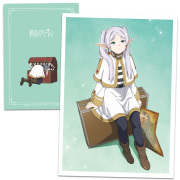 葬送のフリーレン クリアファイル フリーレン