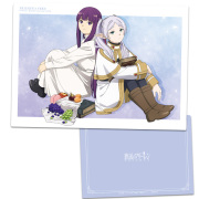 葬送のフリーレン クリアファイル フリーレン&フェルン