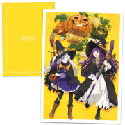 葬送のフリーレン クリアファイル フリーレン&フェルン ハロウィンver.