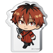 葬送のフリーレン 厚みアクリルスタンド シュタルク ついてっくver.
