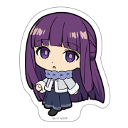 葬送のフリーレン ダイカットステッカー フェルン ついてっくver.