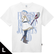 葬送のフリーレン 大判プリントTシャツ フリーレン Lサイズ
