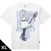 葬送のフリーレン 大判プリントTシャツ フリーレン XLサイズ