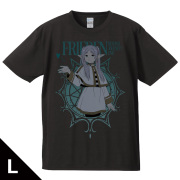 葬送のフリーレン Tシャツ フリーレン 投げキッスver. Lサイズ