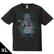葬送のフリーレン Tシャツ フリーレン 投げキッスver. XLサイズ