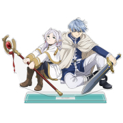 葬送のフリーレン アクリルキャラスタンド フリーレン&ヒンメル
