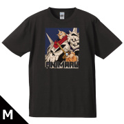 真・侍伝 YAIBA Tシャツ 鬼丸 猛 Mサイズ
