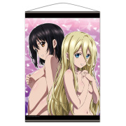 OVA「ストライク・ザ・ブラッドFINAL」 B2タペストリーA［雪菜&アヴローラ］