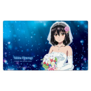 OVA「ストライク・ザ・ブラッドFINAL」 キャラクターラバーマット［姫柊雪菜］